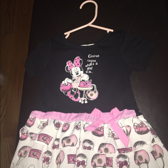 Other - Minnie Mouse dress Other - Minnie Mouse dress